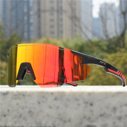 Polarized Sports Sunglasses UV Protection Lightweight