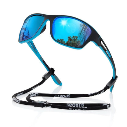 Polarized Sports Sunglasses with UV400 Protection