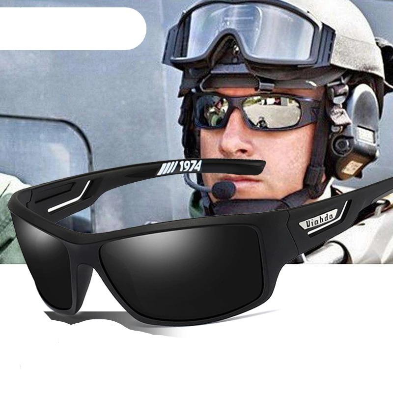 Polarized UV400 Outdoor Sunglasses Fishing Driving Eyewear