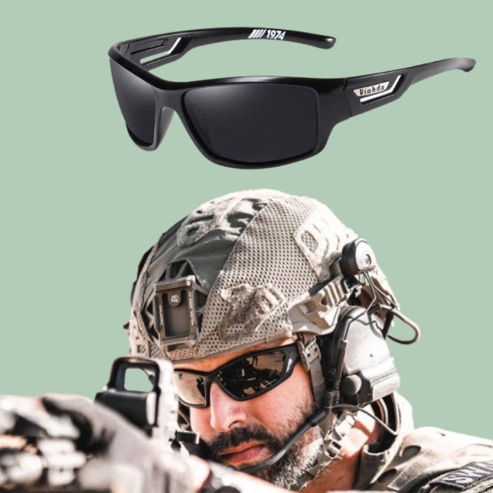 Polarized UV400 Outdoor Sunglasses Fishing Driving Eyewear