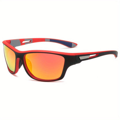 Polarized UV400 Sports Sunglasses for Men