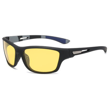 Polarized UV400 Sports Sunglasses for Men