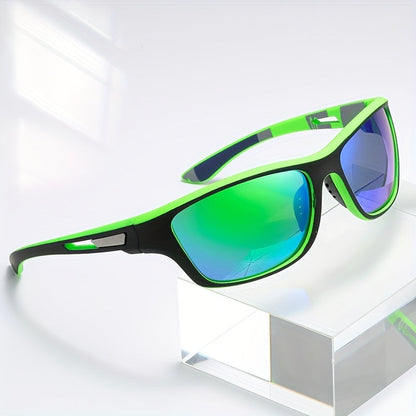 Polarized UV400 Sports Sunglasses for Men