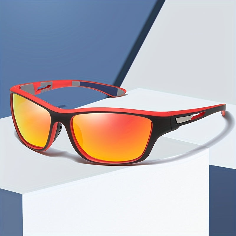 Polarized UV400 Sports Sunglasses for Men