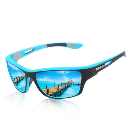 Polarized UV400 Sports Sunglasses for Men