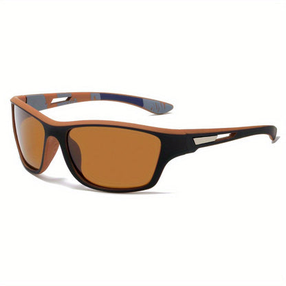 Polarized UV400 Sports Sunglasses for Men