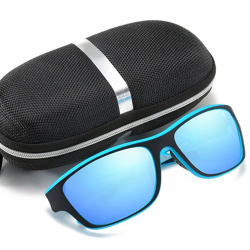 Polarized UV400 Sports Sunglasses for Men