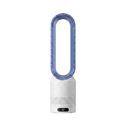 Portable 3 in 1 Air Cooler with UV Purification Ioniser and 6L Water Tank