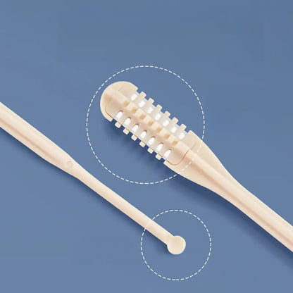 Portable 360° Rotary Nose Hair Trimmer for Men and Women