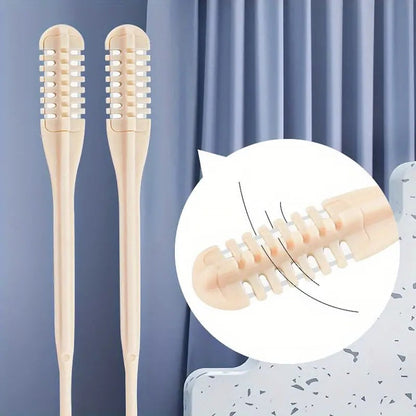 Portable 360° Rotary Nose Hair Trimmer for Men and Women