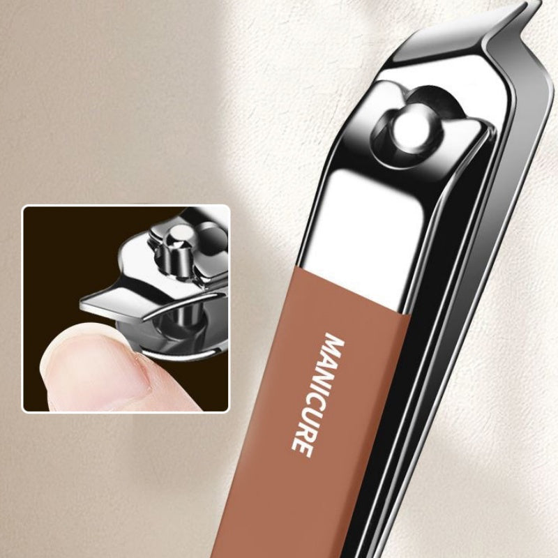 Portable 7 Piece Manicure and Personal Grooming Kit