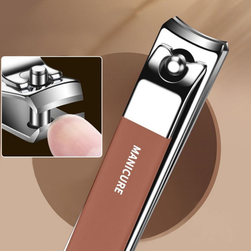 Portable 7 Piece Manicure and Personal Grooming Kit