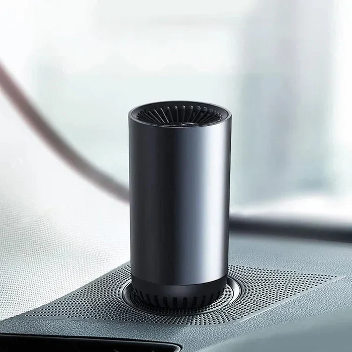 Portable Car Heater Fan with 360 Degree Adjustable Airflow