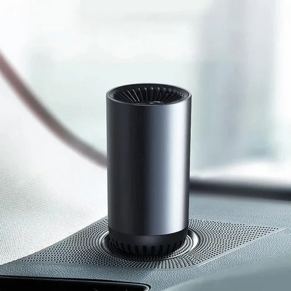 Portable Car Heater Fan with 360 Degree Adjustable Airflow