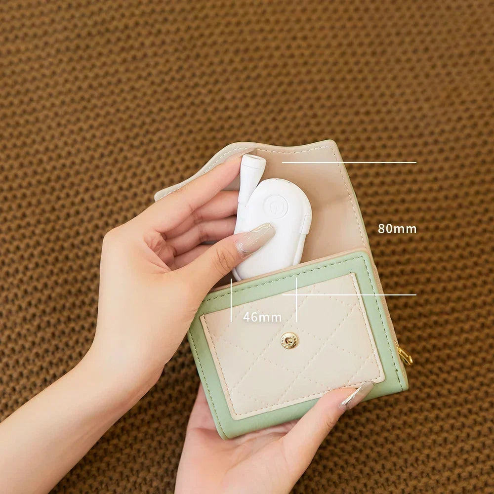 Portable Clip On LED Book Light USB Rechargeable