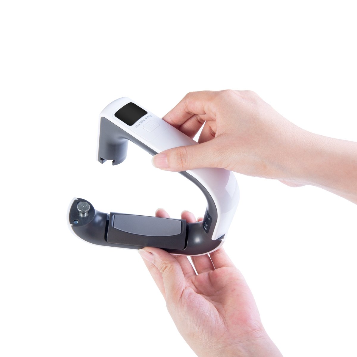 Portable Digital Luggage Scale With LCD Weight Display