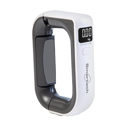 Portable Digital Luggage Scale With LCD Weight Display