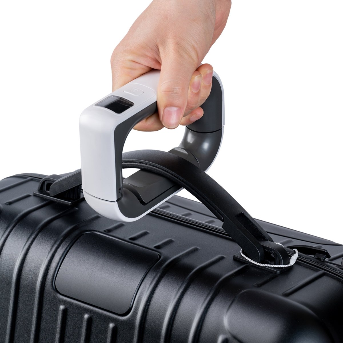 Portable Digital Luggage Scale With LCD Weight Display