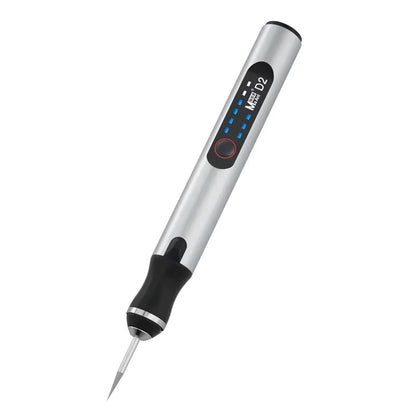 Portable Electric Engraving Pen With Adjustable Speed