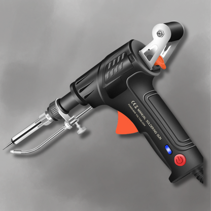 Portable Electric Welding Tool for Metal Repair and Fabrication