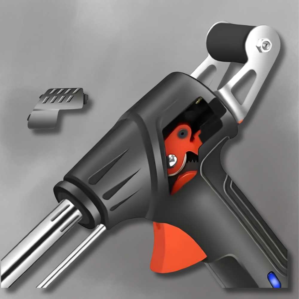 Portable Electric Welding Tool for Metal Repair and Fabrication