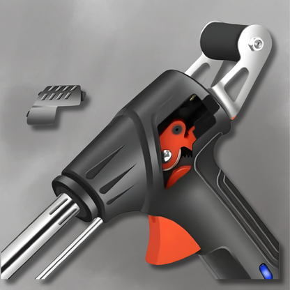 Portable Electric Welding Tool for Metal Repair and Fabrication