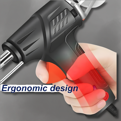 Portable Electric Welding Tool for Metal Repair and Fabrication