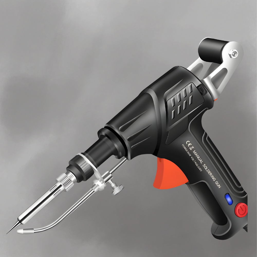 Portable Electric Welding Tool for Metal Repair and Fabrication
