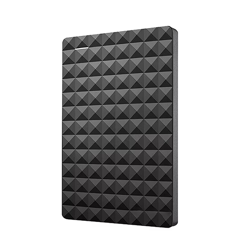Portable External Hard Drive USB 3.0 High Speed Storage Device Compact Backup Solution for Computer File Transfer