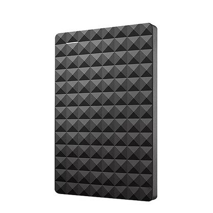 Portable External Hard Drive USB 3.0 High Speed Storage Device Compact Backup Solution for Computer File Transfer