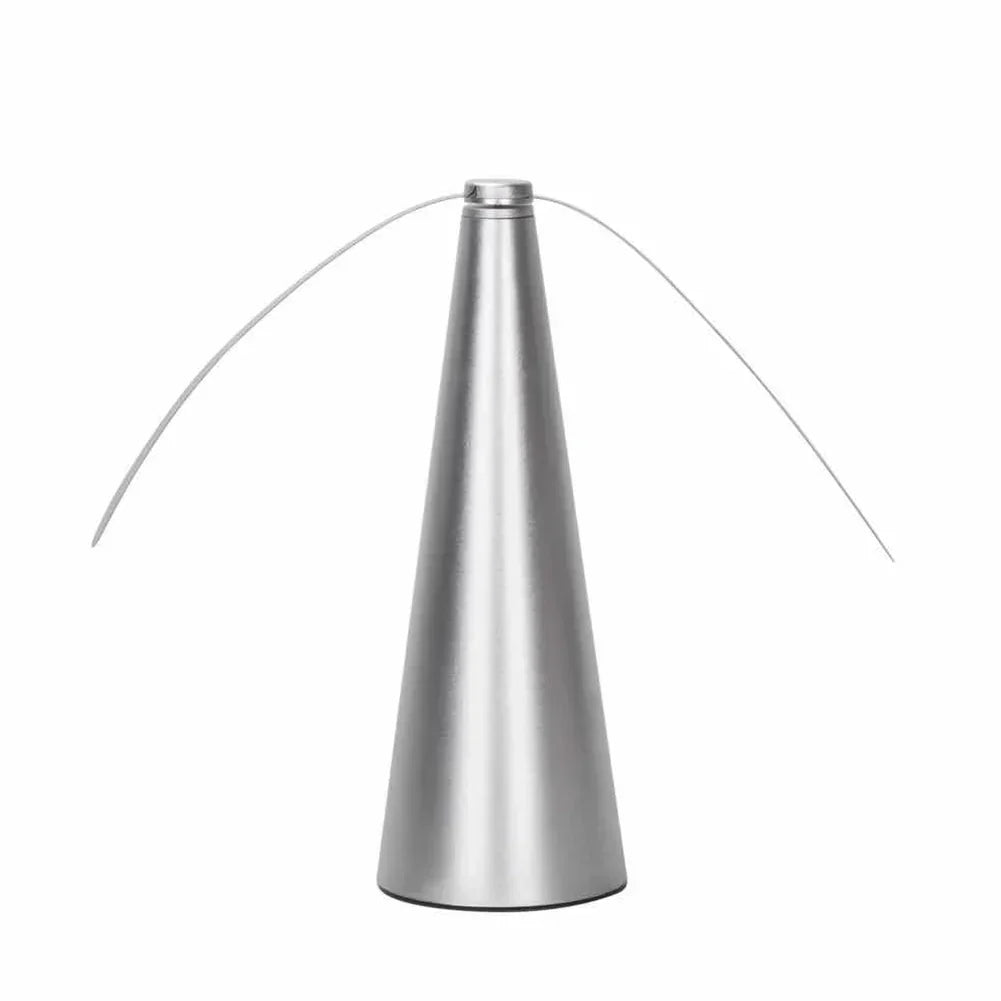 Portable Fly Repellent Fan USB Battery Powered Food Fan