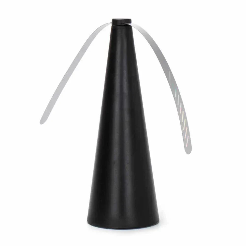 Portable Fly Repellent Fan USB Battery Powered Food Fan