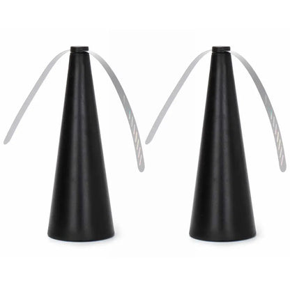 Portable Fly Repellent Fan USB Battery Powered Food Fan