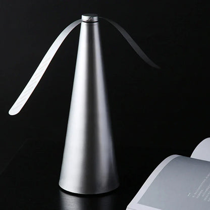 Portable Fly Repellent Fan USB Battery Powered Food Fan