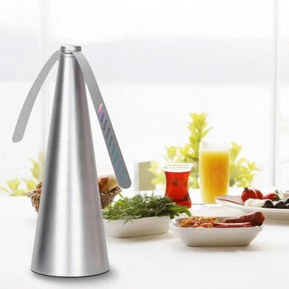 Portable Fly Repellent Fan USB Battery Powered Food Fan