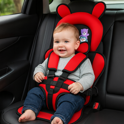 Portable Foldable Baby Seat Harness for Travel and Dining
