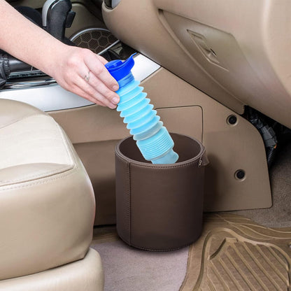 Portable Foldable Urinal Bottle for Women and Children 750 ml