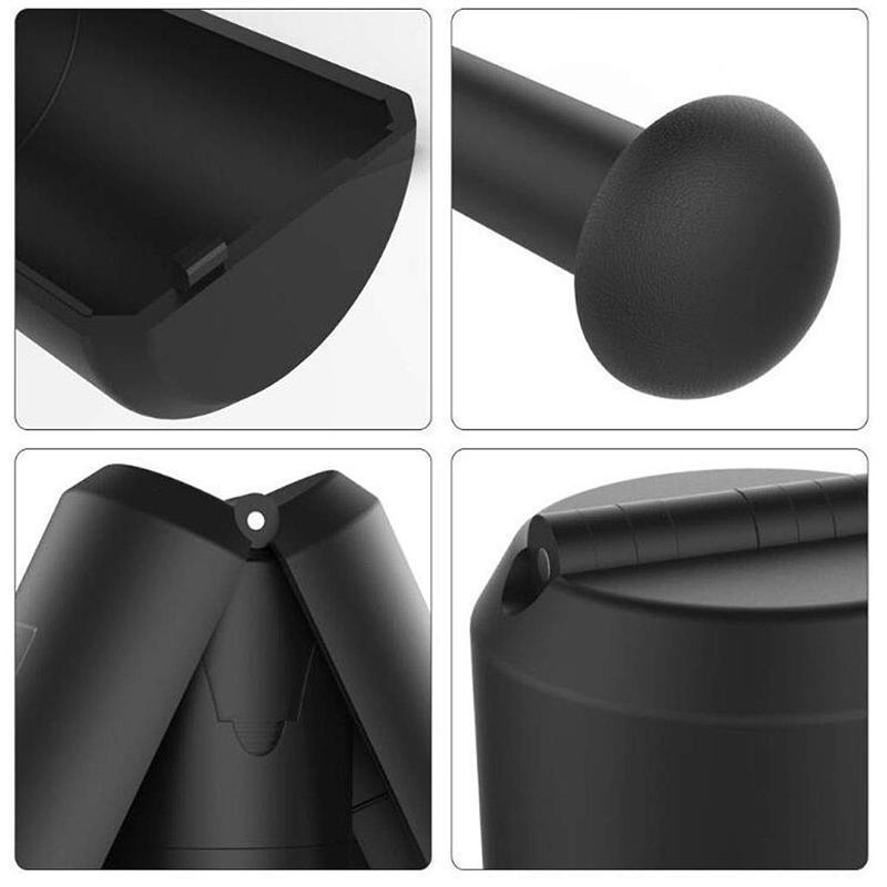 Portable Folding Mini Stool for Outdoor Waiting and Travel