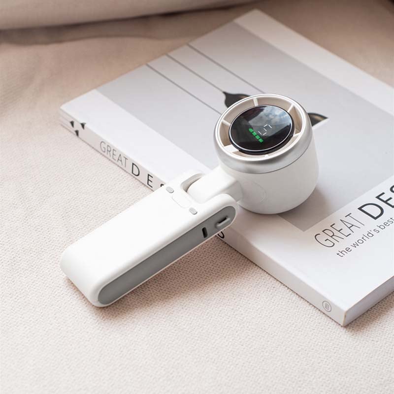 Portable Folding Turbo Fan Rechargeable Personal Cooler