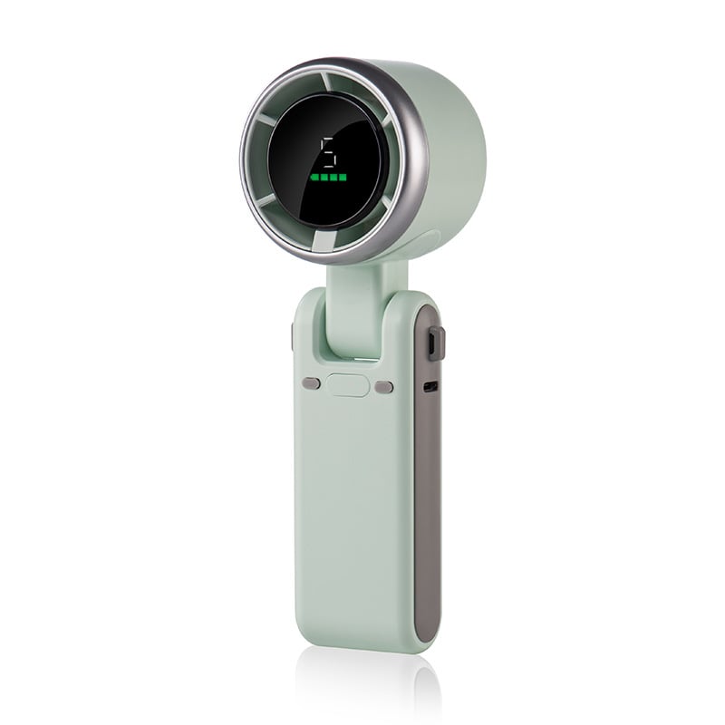 Portable Folding Turbo Fan Rechargeable Personal Cooler