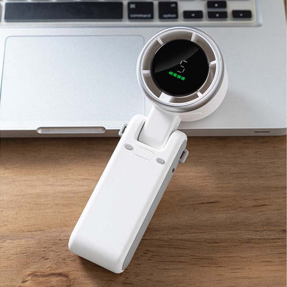 Portable Folding Turbo Fan Rechargeable Personal Cooler