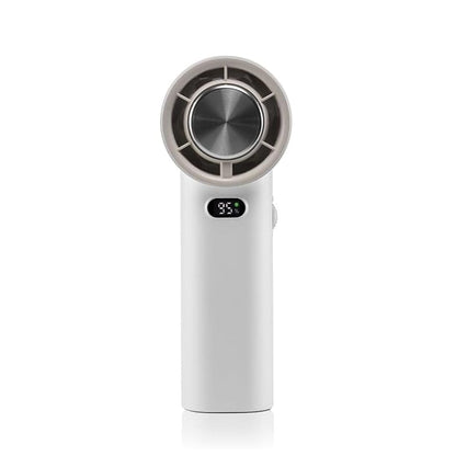 Portable Folding Turbo Fan Rechargeable Personal Cooler