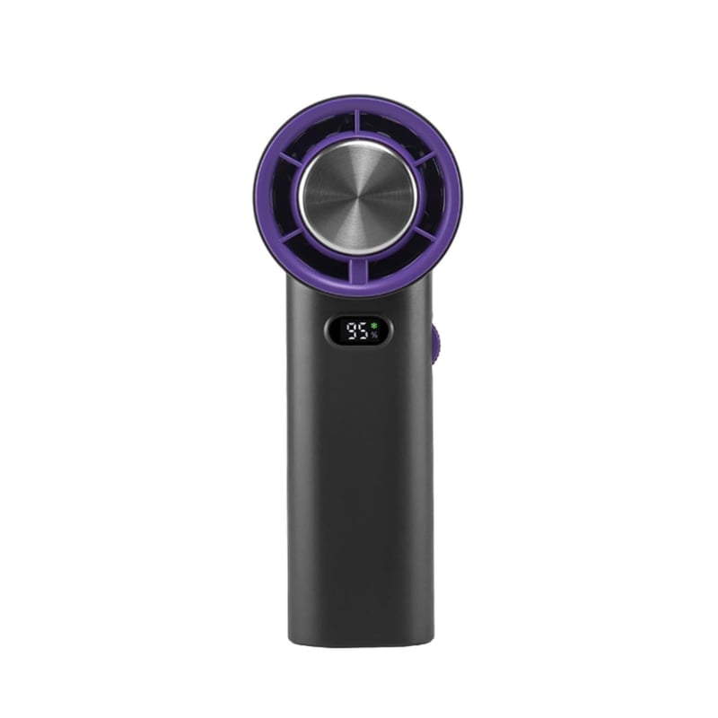 Portable Folding Turbo Fan Rechargeable Personal Cooler