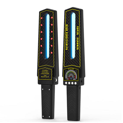 Portable GPS Signal Detector for Privacy Protection