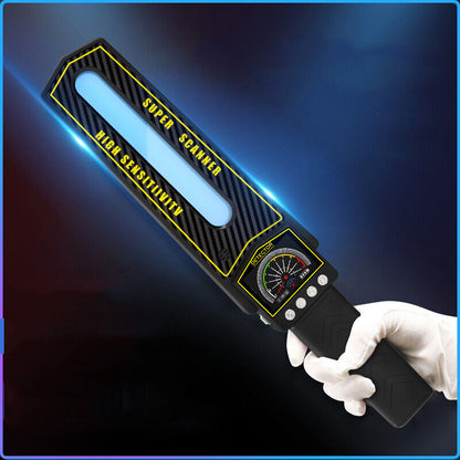Portable GPS Signal Detector for Privacy Protection