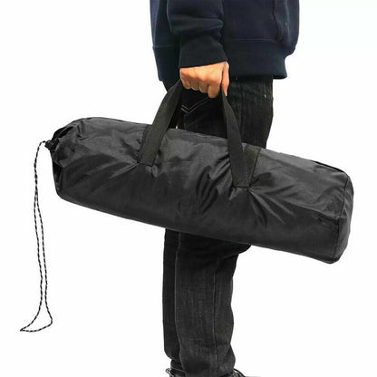 Portable Golf Practice Net with Hitting Mat