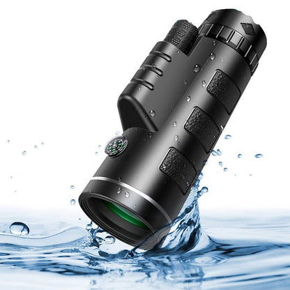 Portable High Resolution Astronomy Telescope for Stargazing and Outdoor Observation