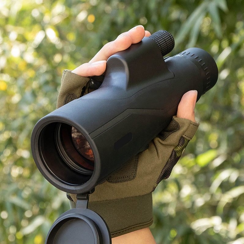 Portable High Resolution Astronomy Telescope for Stargazing and Outdoor Observation