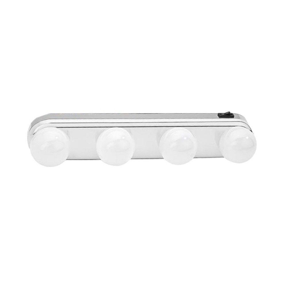 Portable LED Makeup Mirror Light