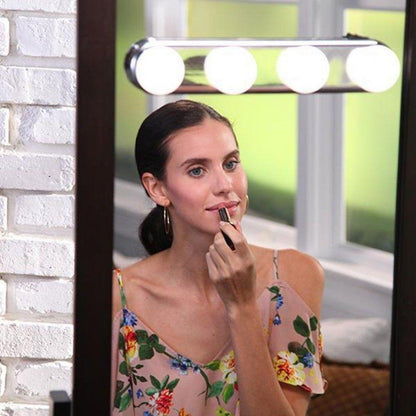 Portable LED Makeup Mirror Light